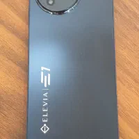 گوشی elevia e1|موبایل|تبریز, |دیوار