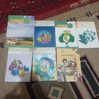 کتاب های درسی سال یازدهم|کتاب و مجله آموزشی|تهران, دهم فروردین|دیوار