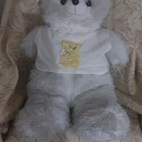 خرس عروسکی بزرگ