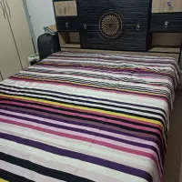 تخت دونفره|تخت و سرویس خواب|قم, امامزاده ابراهیم|دیوار