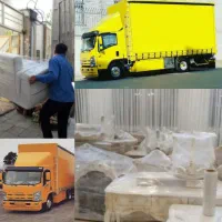 اتوباراثاثیه غرب تهران بلوارفردوس‌ جنت آبادباربری