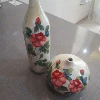 سالونگ دکوراتیو با نقاشی دست