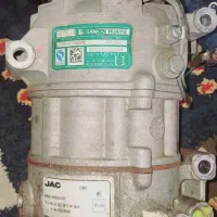 کمپرسور کولر جک s5 فابریک