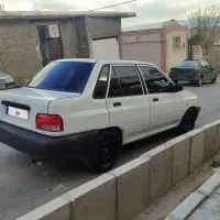 پراید ۹۰ بدون رنگ