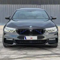 فروش BMW540I پلاک شده
