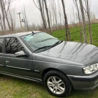 پژو پارس tu5  تیوفایو بی رنگ دریچه سیمی