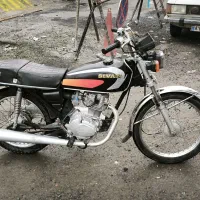 موتور مزایده|موتورسیکلت|مریوان, |دیوار