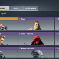 اکانت کالاف