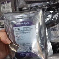 هارد وسترن بنفش یکترابایت مخصوص دوربین مدار بسته