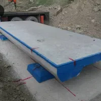 نصب و سرویس باسکول ۶۰ تنی جودکی ترازو|ماشینآلات صنعتی|خرمآباد, |دیوار