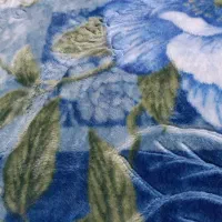 پتوی گلبافت|رختخواب، بالش، پتو|نقده, |دیوار