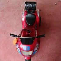 موتور شارژی