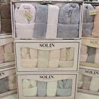 حوله دوقلو  SOLIN کالای خواب ماهان