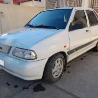 پراید 141 سفید تمیز مدل ۸۹