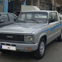 مزدا2000دو کابین مدل92