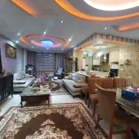۱۳۰متر/ ۳خواب/ سالن پرده خور/ جنت آباد جنوبی|اجارهٔ آپارتمان|تهران, جنت‌آباد جنوبی|دیوار