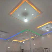 خدمات کناف و نقاشی ساختمان تخصصی با قرارداد