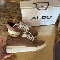 کتونی برند ALDO جیر چرم|کیف، کفش، کمربند|تهران, اباذر|دیوار