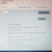 لپتاپ ایسوس ۸ گیگ رم 256ssd اینتل i5|رایانه همراه|اصفهان, ناژوان|دیوار