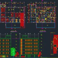 خدمات نقشه کشی ساختمان طراحی نما و دکوراسیون|خدمات پیشه و مهارت|اهواز, اهواز|دیوار