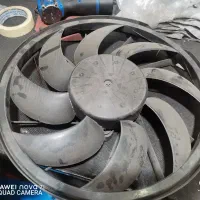 فن کامل پژو 206 ایساکو،در حد نو