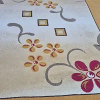 گلیم فرش ۱۲ متری
