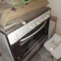 اجاق گاز فر دار|اجاق گاز و لوازم برقی پختوپز|گرگان, |دیوار