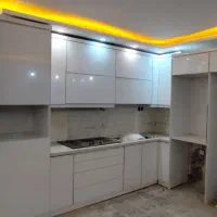 کابینت ام دی اف راد mdf|خدمات پیشه و مهارت|اهواز, فاز ۲ پادادشهر|دیوار