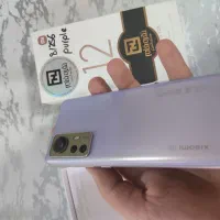گوشی شیائومی XIAOMI 12X 5G درحدنو حافظه 256 رام 8|موبایل|تهران, کیانشهر|دیوار
