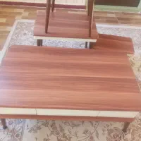 میزعسلی۴تیکه. وکیوم.تازه.نو