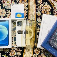 آیفون 12mini|موبایل|تهران, خاک سفید|دیوار