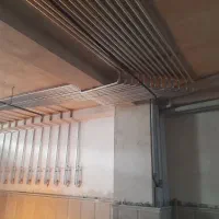 خدمات تجهیزات لوله کشی|خدمات پیشه و مهارت|فیرورق, |دیوار