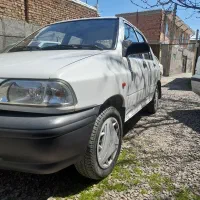 پراید مدل ۹۸