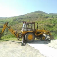 بیل بکهو|خودرو سنگین|تهران, سازمان برنامه جنوبی|دیوار