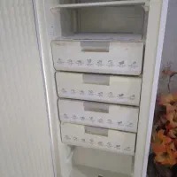 فریزرارج موتوردانفوس آلمان ۸طبقه|یخچال و فریزر|نیشابور, فردوسی جنوبی|دیوار