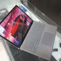 لپ تاپ باریک و سبک Microsoft Surface Laptop 4|رایانه همراه|کرمان, |دیوار