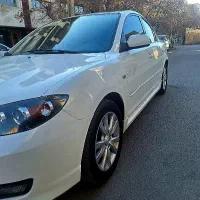 مزدا3 تیپ3 مدل 87