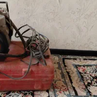 پمپ تایر ماشین ۱۲ولت