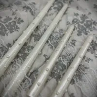 شمع مرواریدی