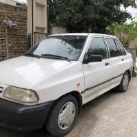 پراید ۱۳۱ دوگانه دستی