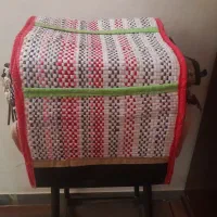 خورجین|گلیم، جاجیم، گبه|اهواز, کمپلو جنوبی|دیوار