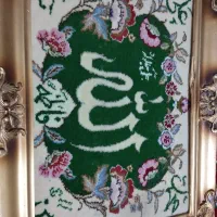 تابلو فرش دستباف