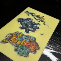 آموزش حرفه ای تتو بدن با پشتیبانی نامحدود|خدمات آموزشی|تهران, نارمک|دیوار