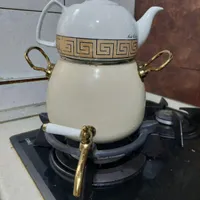 کتری قوری ترک|سماور، چای‌ساز، قهوه‌ساز|تهران, فاطمی|دیوار