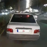 پراید 132 دوگانه سوز، مدل ۱۳۸۲