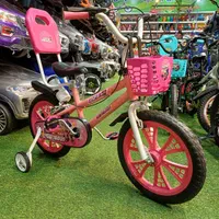 سه چرخه کودک مدلspioدوچرخه سبد دار