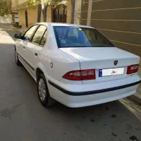 سمند دوگانه EF7 مدل 99