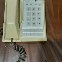 تلفن لمسی دکوری