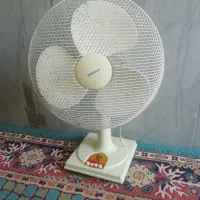 پنکه رومیزی