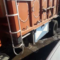 خاور بنز ۱۳۷۰|خودرو سنگین|اردبیل, |دیوار